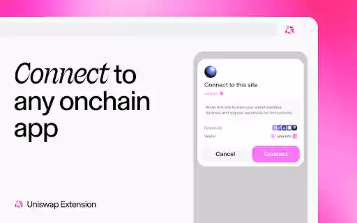 Uniswap Extension from Chrome web store to be run with OffiDocs Chromium online Uniswap Extension from Chrome web store to be run with OffiDocs Chromium online
