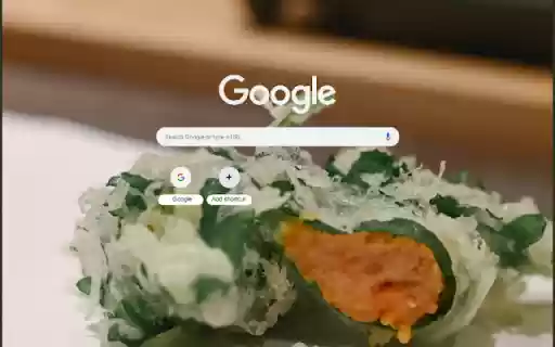 Uni Tempura  from Chrome web store to be run with OffiDocs Chromium online