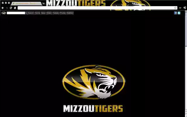 University of Missouri Theme  from Chrome web store to be run with OffiDocs Chromium online