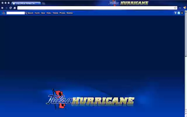 University of Tulsa Theme from Chrome web store to be run with OffiDocs Chromium online University of Tulsa Theme from Chrome web store to be run with OffiDocs Chromium online
