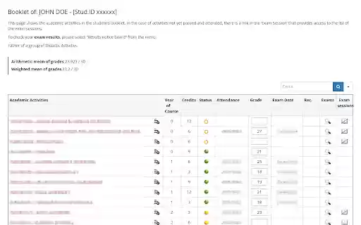 Uniweb Enhancer  from Chrome web store to be run with OffiDocs Chromium online