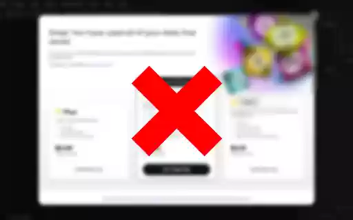 Unlimited Daily Saves for Pixlr.com  from Chrome web store to be run with OffiDocs Chromium online