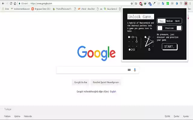 Unlock Game from Chrome web store to be run with OffiDocs Chromium online Unlock Game from Chrome web store to be run with OffiDocs Chromium online