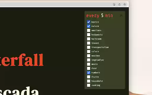 unlock spanish  from Chrome web store to be run with OffiDocs Chromium online