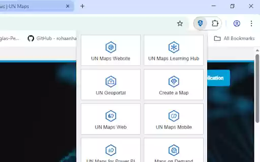 UN Maps for Chrome from Chrome web store to be run with OffiDocs Chromium online UN Maps for Chrome from Chrome web store to be run with OffiDocs Chromium online