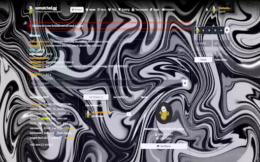 Unmatched.ext  from Chrome web store to be run with OffiDocs Chromium online