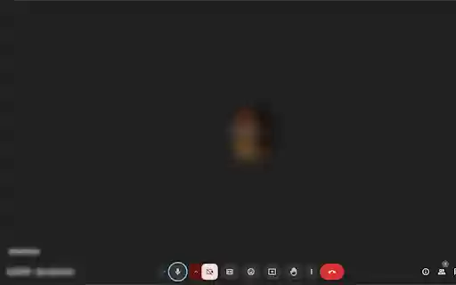 Unmuteable  from Chrome web store to be run with OffiDocs Chromium online