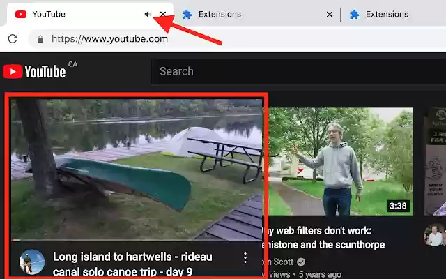 Unmute YouTube Video Cards from Chrome web store to be run with OffiDocs Chromium online Unmute YouTube Video Cards from Chrome web store to be run with OffiDocs Chromium online