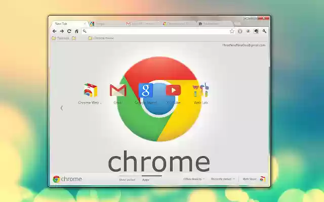 Unobtrusive  from Chrome web store to be run with OffiDocs Chromium online