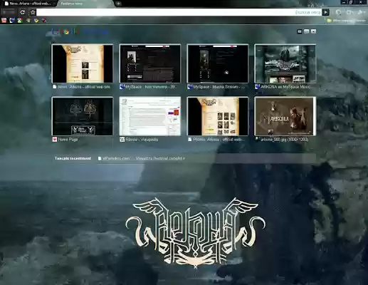Unofficial Arkona theme from Chrome web store to be run with OffiDocs Chromium online Unofficial Arkona theme from Chrome web store to be run with OffiDocs Chromium online