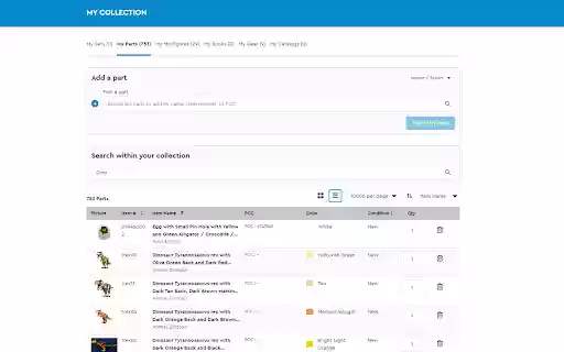 Unofficial Bricklink Booster Pack from Chrome web store to be run with OffiDocs Chromium online Unofficial Bricklink Booster Pack from Chrome web store to be run with OffiDocs Chromium online