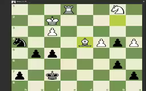 Unofficial Chess.com move announcer  from Chrome web store to be run with OffiDocs Chromium online