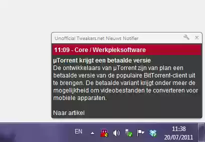 Unofficial Tweakers.net Nieuws Notifier from Chrome web store to be run with OffiDocs Chromium online Unofficial Tweakers.net Nieuws Notifier from Chrome web store to be run with OffiDocs Chromium online