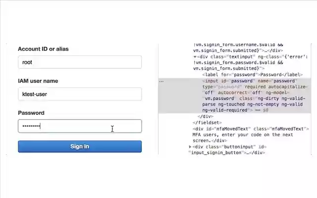 un password  from Chrome web store to be run with OffiDocs Chromium online