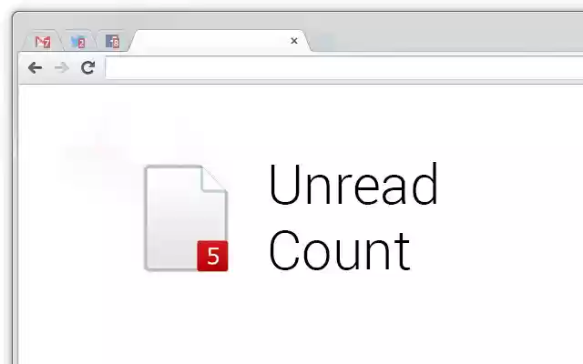 Unread Count from Chrome web store to be run with OffiDocs Chromium online Unread Count from Chrome web store to be run with OffiDocs Chromium online