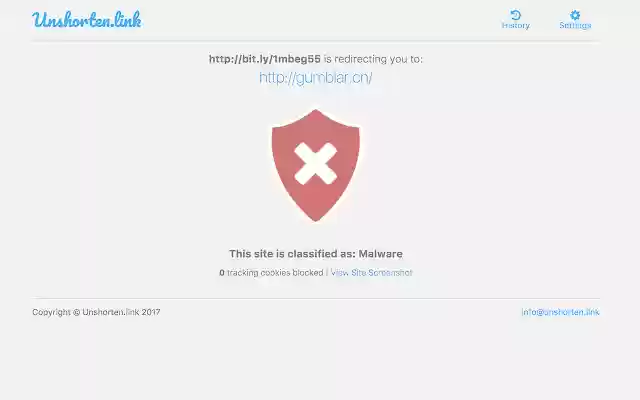 Unshorten.link from Chrome web store to be run with OffiDocs Chromium online Unshorten.link from Chrome web store to be run with OffiDocs Chromium online