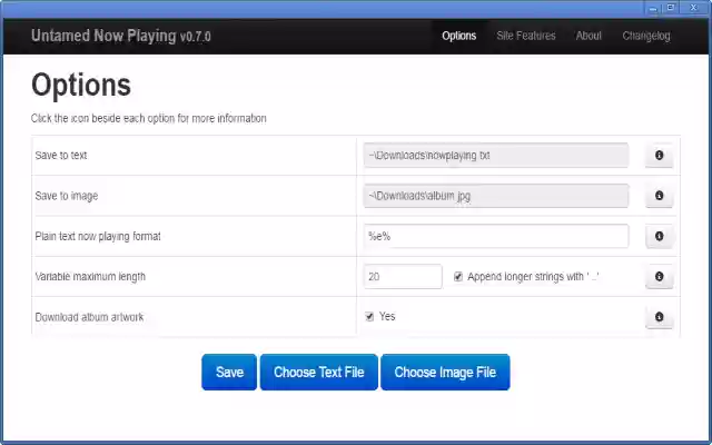 Untamed File Access  from Chrome web store to be run with OffiDocs Chromium online