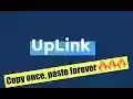 UpLink  from Chrome web store to be run with OffiDocs Chromium online