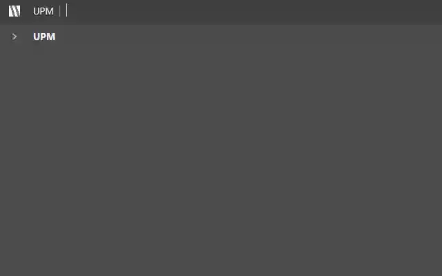 UPM box from Chrome web store to be run with OffiDocs Chromium online UPM box from Chrome web store to be run with OffiDocs Chromium online