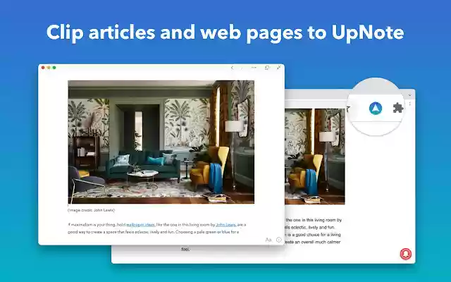 UpNote Web Clipper from Chrome web store to be run with OffiDocs Chromium online UpNote Web Clipper from Chrome web store to be run with OffiDocs Chromium online