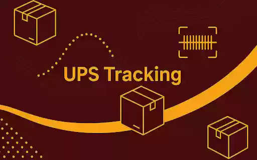 UPS Tracking  from Chrome web store to be run with OffiDocs Chromium online