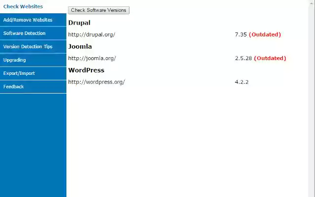 Up To Date from Chrome web store to be run with OffiDocs Chromium online Up To Date from Chrome web store to be run with OffiDocs Chromium online