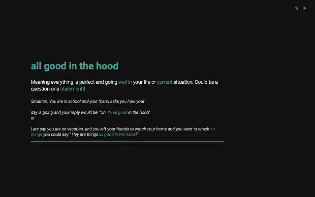 Urban Dictionary Random Word from Chrome web store to be run with OffiDocs Chromium online Urban Dictionary Random Word from Chrome web store to be run with OffiDocs Chromium online