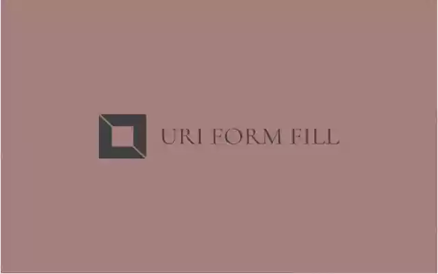 uri form fill  from Chrome web store to be run with OffiDocs Chromium online