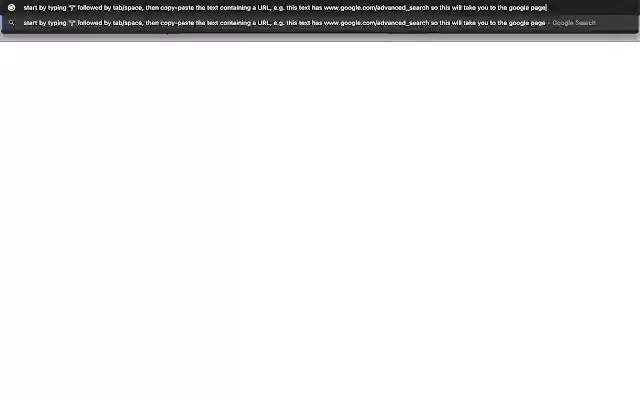 URL Cleaner  from Chrome web store to be run with OffiDocs Chromium online
