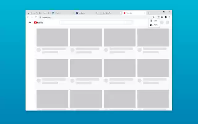 URLCopyPaste from Chrome web store to be run with OffiDocs Chromium online URLCopyPaste from Chrome web store to be run with OffiDocs Chromium online