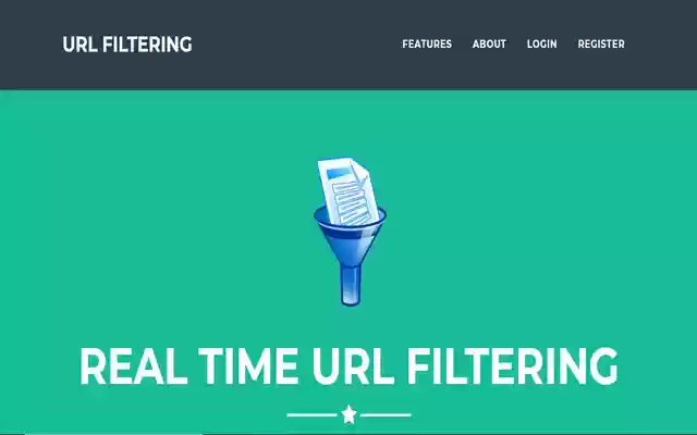 URL FILTERING  from Chrome web store to be run with OffiDocs Chromium online
