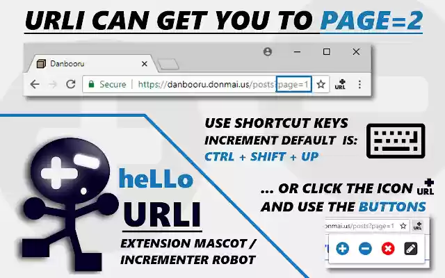 URL Incrementer from Chrome web store to be run with OffiDocs Chromium online URL Incrementer from Chrome web store to be run with OffiDocs Chromium online