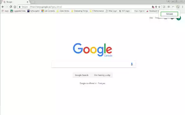 Url Redirect  from Chrome web store to be run with OffiDocs Chromium online