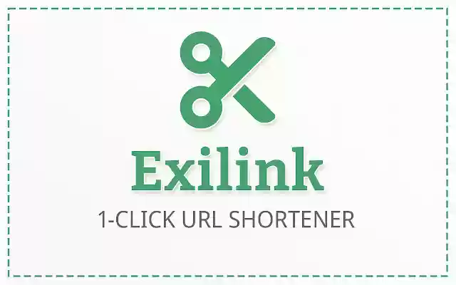 URL Shortener by Exilink from Chrome web store to be run with OffiDocs Chromium online URL Shortener by Exilink from Chrome web store to be run with OffiDocs Chromium online