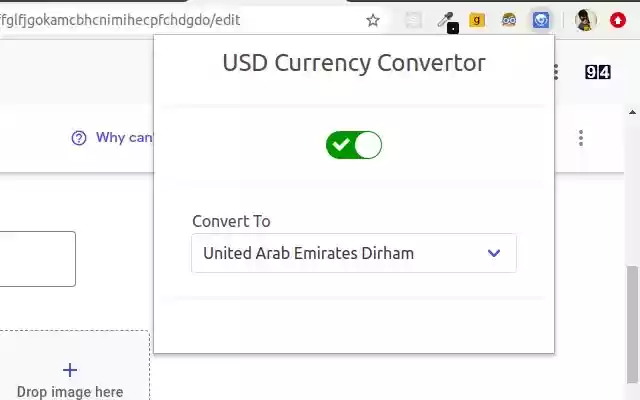 USD Currency Convertor from Chrome web store to be run with OffiDocs Chromium online USD Currency Convertor from Chrome web store to be run with OffiDocs Chromium online