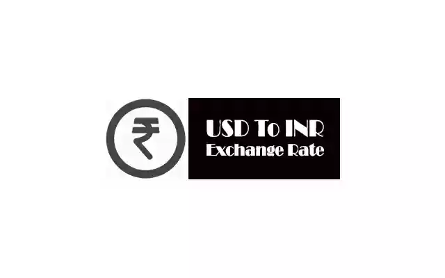 USD To INR Exchange Rate  from Chrome web store to be run with OffiDocs Chromium online