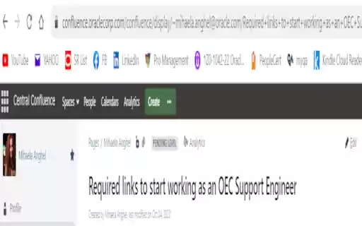 Useful Links for new Hires  from Chrome web store to be run with OffiDocs Chromium online