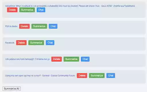 Use Superintelligent Tabot Please from Chrome web store to be run with OffiDocs Chromium online Use Superintelligent Tabot Please from Chrome web store to be run with OffiDocs Chromium online