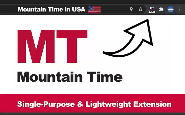 US Mountain Time (MT) from Chrome web store to be run with OffiDocs Chromium online US Mountain Time (MT) from Chrome web store to be run with OffiDocs Chromium online