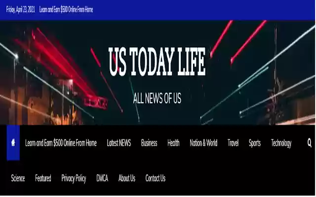 US Today Life All News from US from Chrome web store to be run with OffiDocs Chromium online US Today Life All News from US from Chrome web store to be run with OffiDocs Chromium online