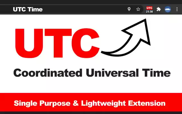 UTC Time from Chrome web store to be run with OffiDocs Chromium online UTC Time from Chrome web store to be run with OffiDocs Chromium online