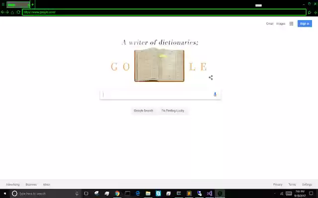 Utility Browser  from Chrome web store to be run with OffiDocs Chromium online