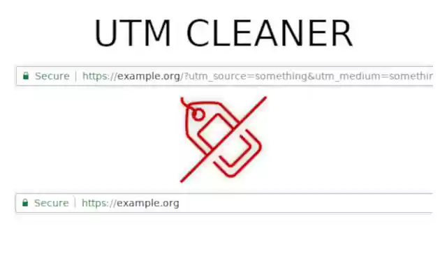 UTM Cleaner from Chrome web store to be run with OffiDocs Chromium online UTM Cleaner from Chrome web store to be run with OffiDocs Chromium online