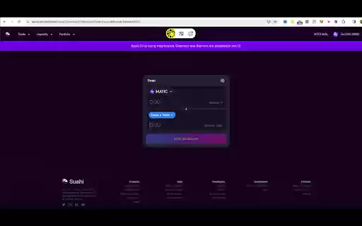 UTU Trust  from Chrome web store to be run with OffiDocs Chromium online