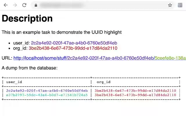 UUID highlight from Chrome web store to be run with OffiDocs Chromium online UUID highlight from Chrome web store to be run with OffiDocs Chromium online