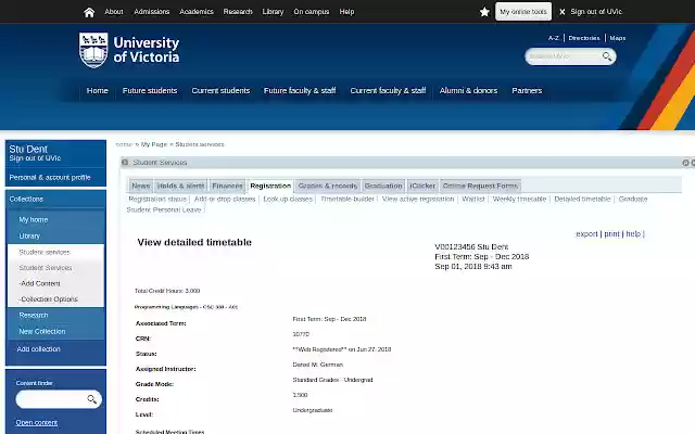 UVICalendar aus dem Chrome-Webshop zur Ausführung mit OffiDocs Chromium online