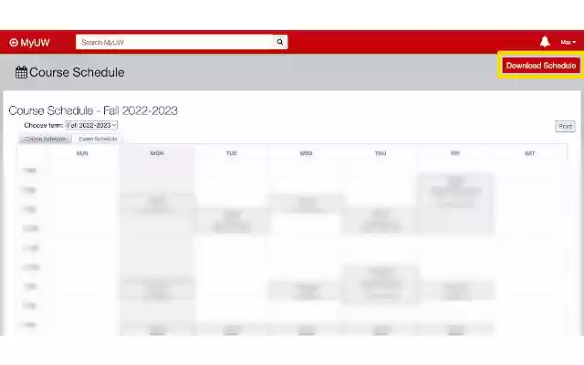UW Madison Schedule Download from Chrome web store to be run with OffiDocs Chromium online UW Madison Schedule Download from Chrome web store to be run with OffiDocs Chromium online