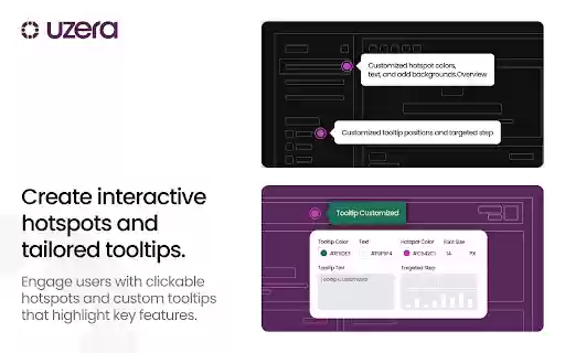 Uzera  from Chrome web store to be run with OffiDocs Chromium online