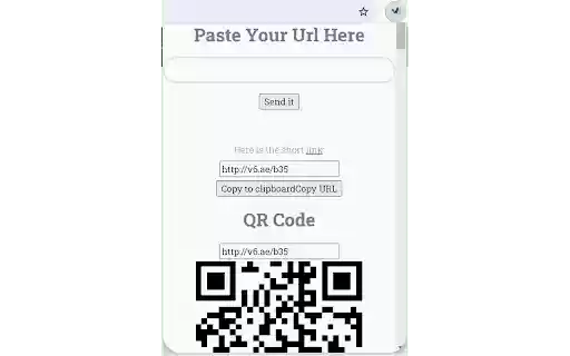 v6.ae Extension  from Chrome web store to be run with OffiDocs Chromium online