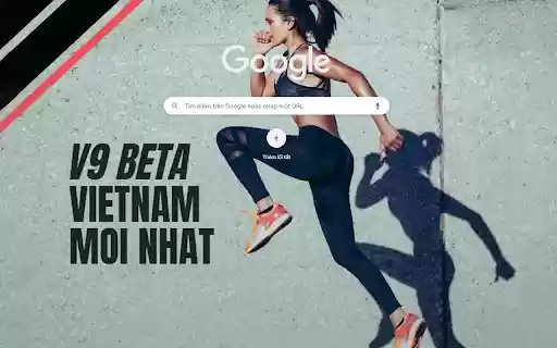 V9 Beta Vietnam Moi Nhat  from Chrome web store to be run with OffiDocs Chromium online